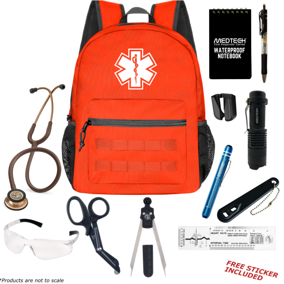 MedTech- Paramedic Basic Clinical Kit- - 