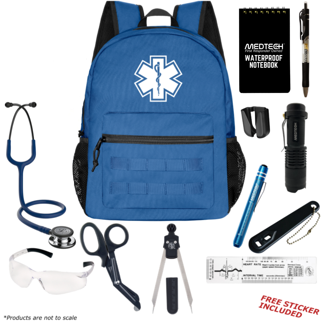 MedTech- Paramedic Basic Clinical Kit- - 