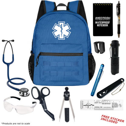 MedTech- Paramedic Basic Clinical Kit- - 