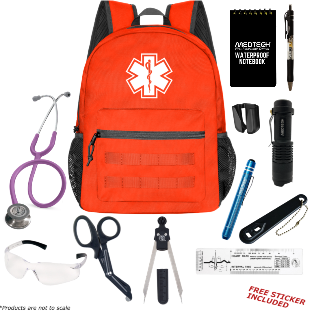 MedTech- Paramedic Basic Clinical Kit- - 