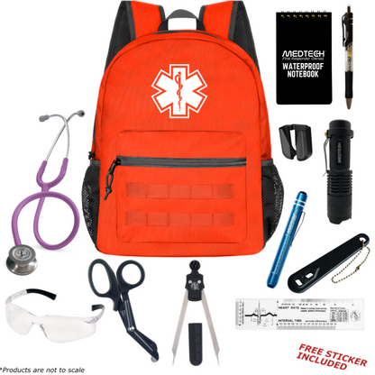 MedTech- Paramedic Basic Clinical Kit- - 