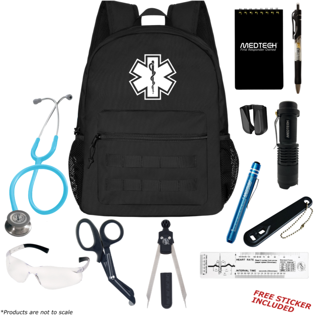 MedTech- Paramedic Basic Clinical Kit- - 