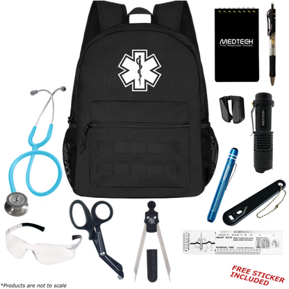 MedTech- Paramedic Basic Clinical Kit- - 