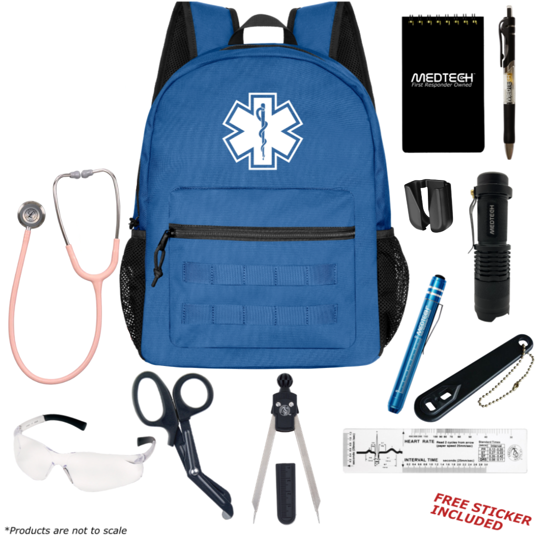 MedTech- Paramedic Basic Clinical Kit- - 