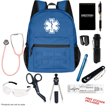 MedTech- Paramedic Basic Clinical Kit- - 