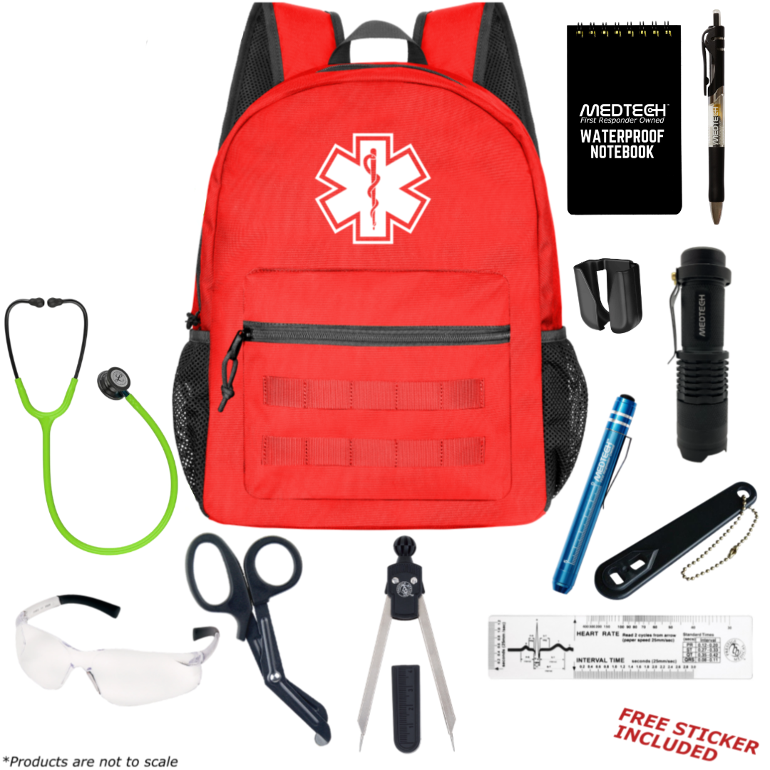 MedTech- Paramedic Basic Clinical Kit- - 