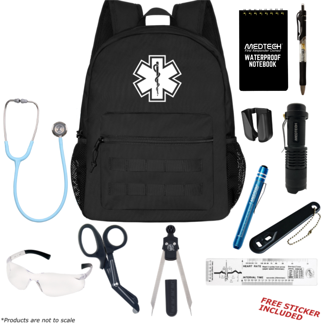 MedTech- Paramedic Basic Clinical Kit- - 