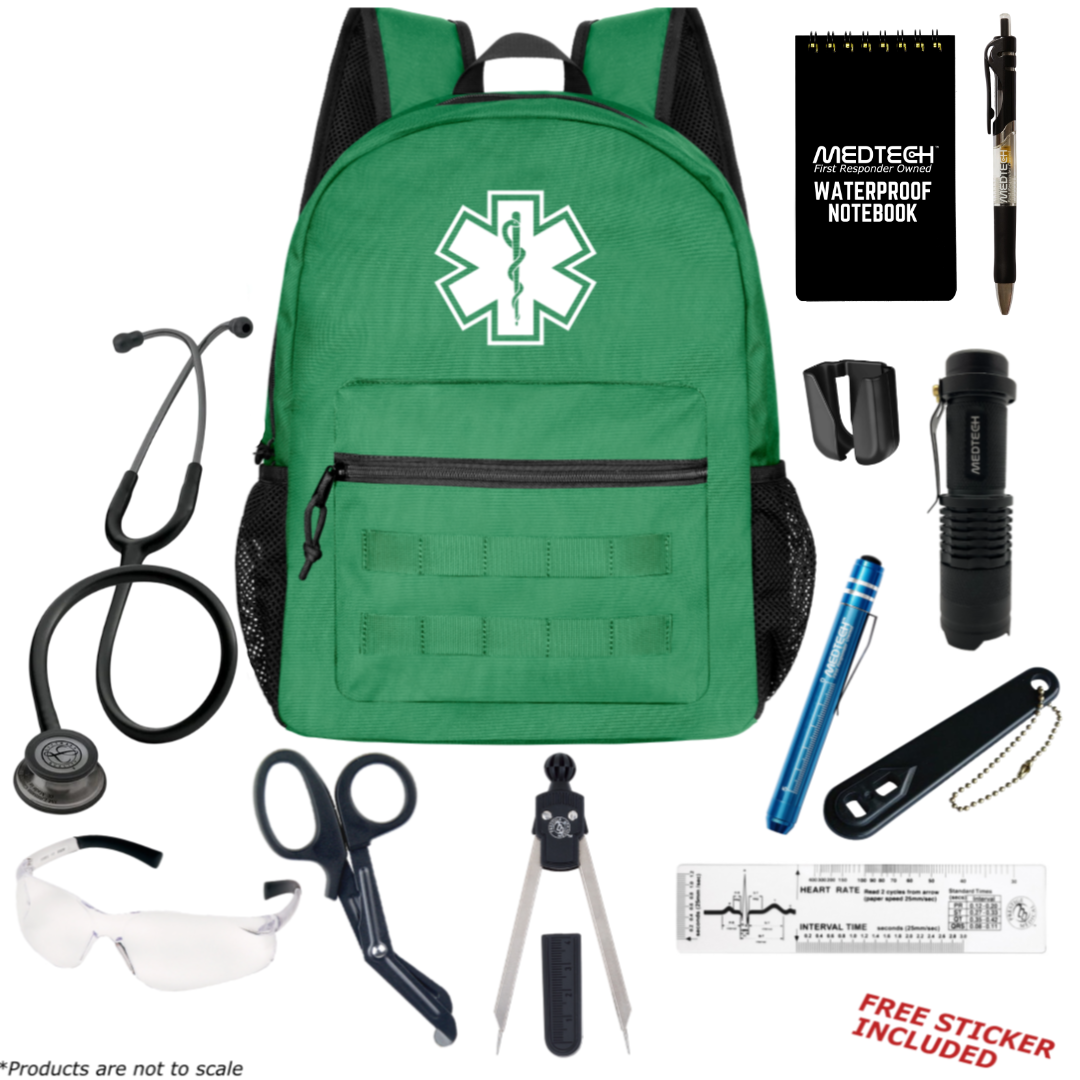 MedTech- Paramedic Basic Clinical Kit- - 