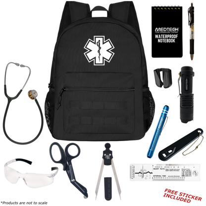 MedTech- Paramedic Basic Clinical Kit- - 