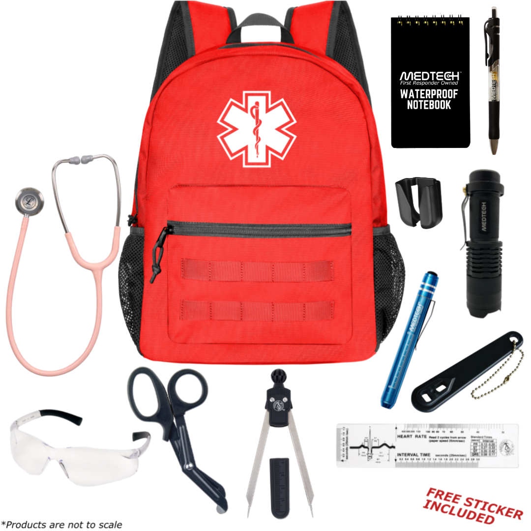 MedTech- Paramedic Basic Clinical Kit- - 