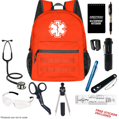 MedTech- Paramedic Basic Clinical Kit- - 