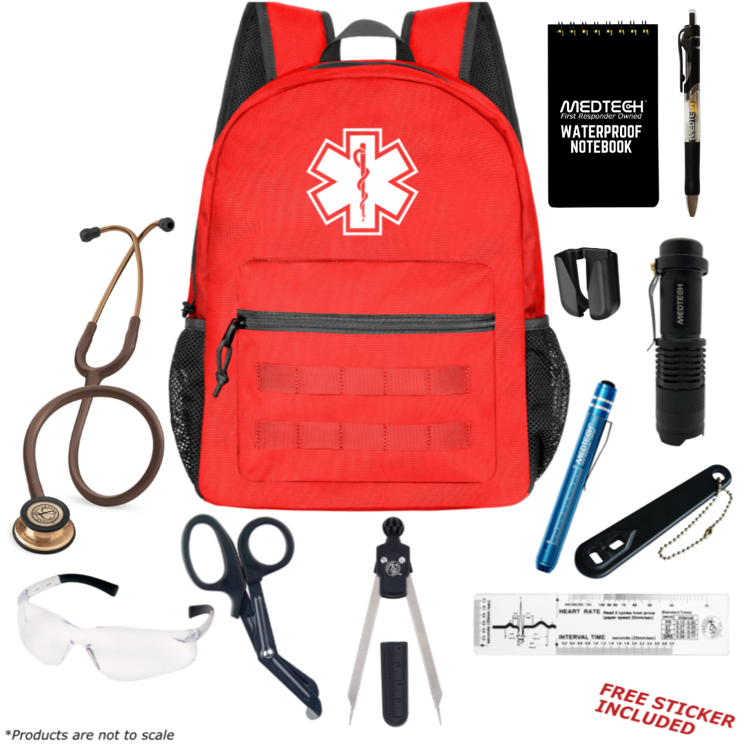 MedTech- Paramedic Basic Clinical Kit- - 