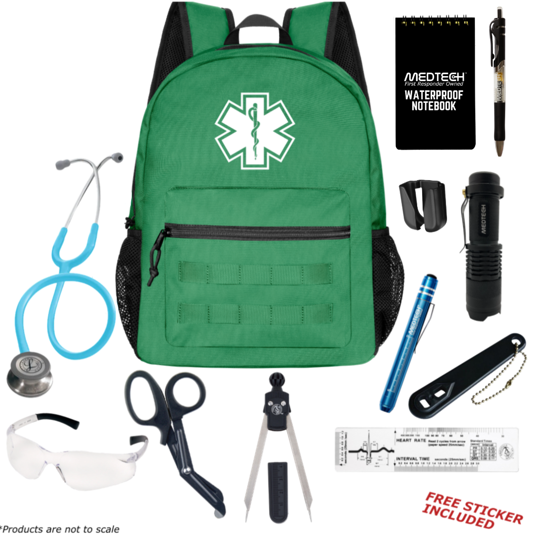 MedTech- Paramedic Basic Clinical Kit- - 