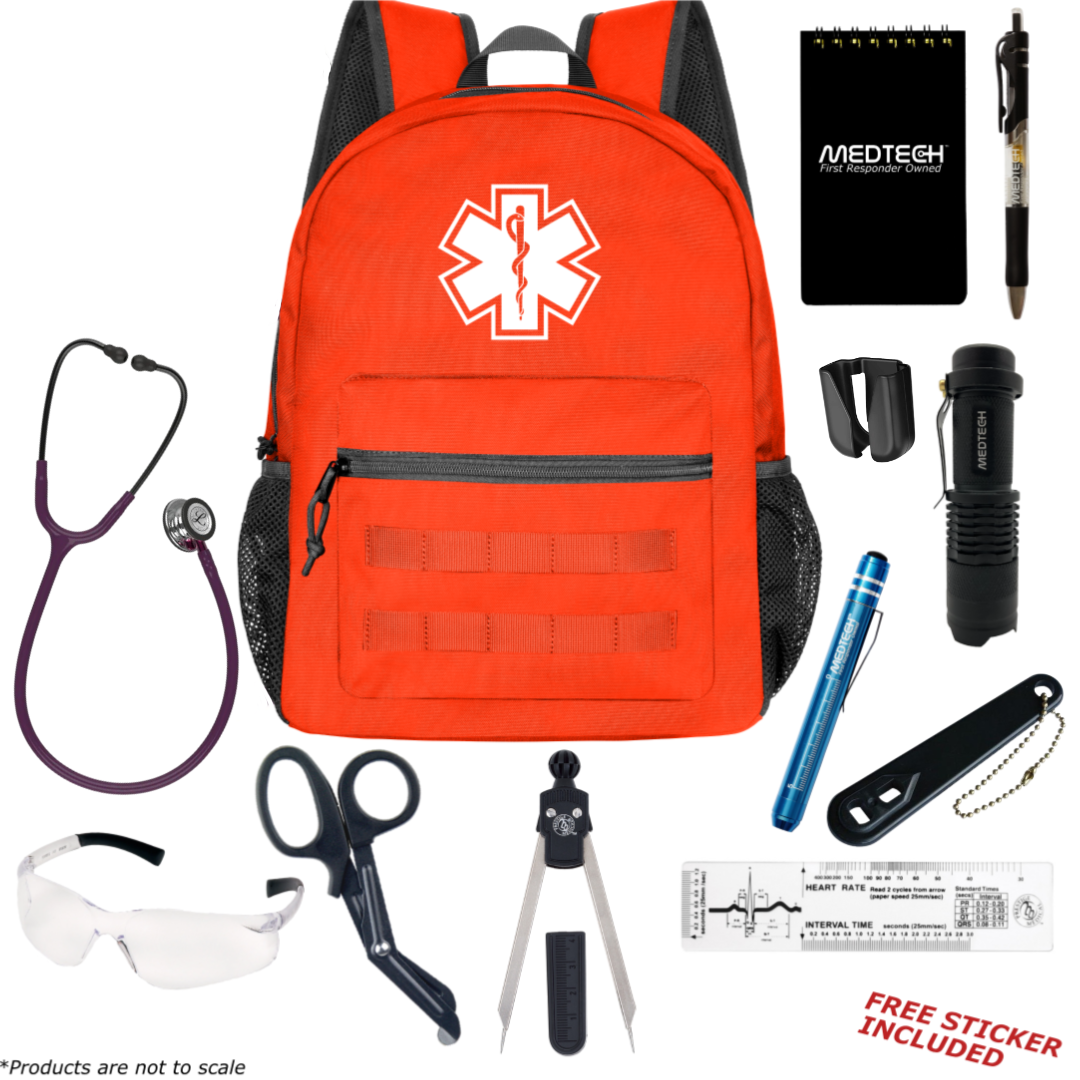 MedTech- Paramedic Basic Clinical Kit- - 