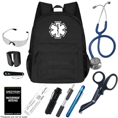 MedTech- Paramedic Basic Clinical Kit- - 