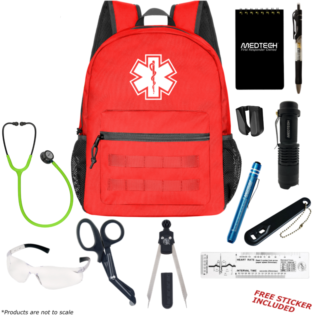 MedTech- Paramedic Basic Clinical Kit- - 