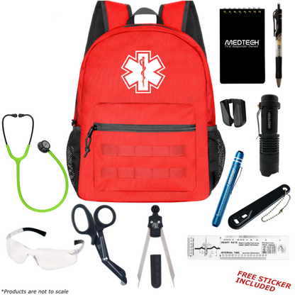MedTech- Paramedic Basic Clinical Kit- - 