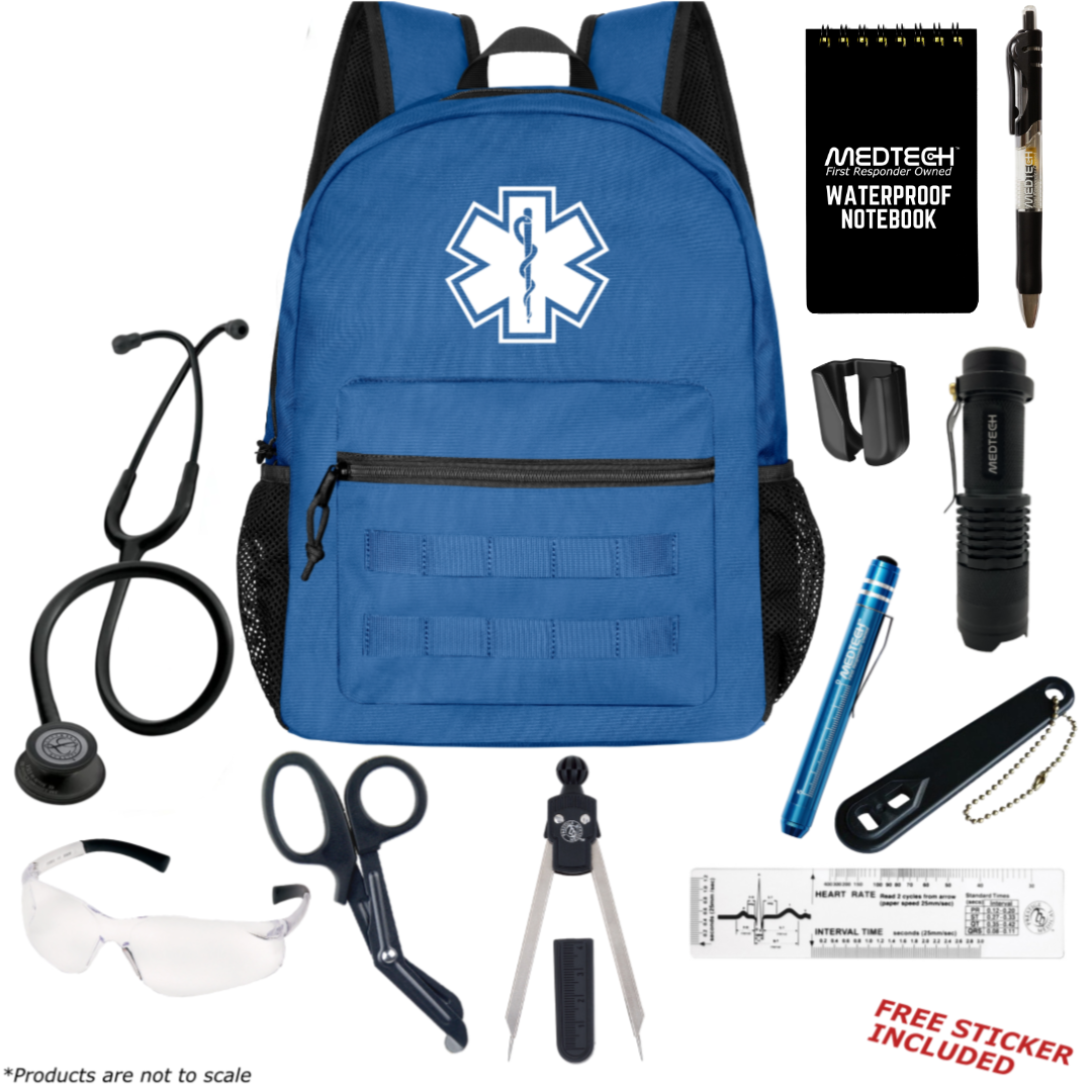 MedTech- Paramedic Basic Clinical Kit- - 