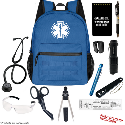 MedTech- Paramedic Basic Clinical Kit- - 