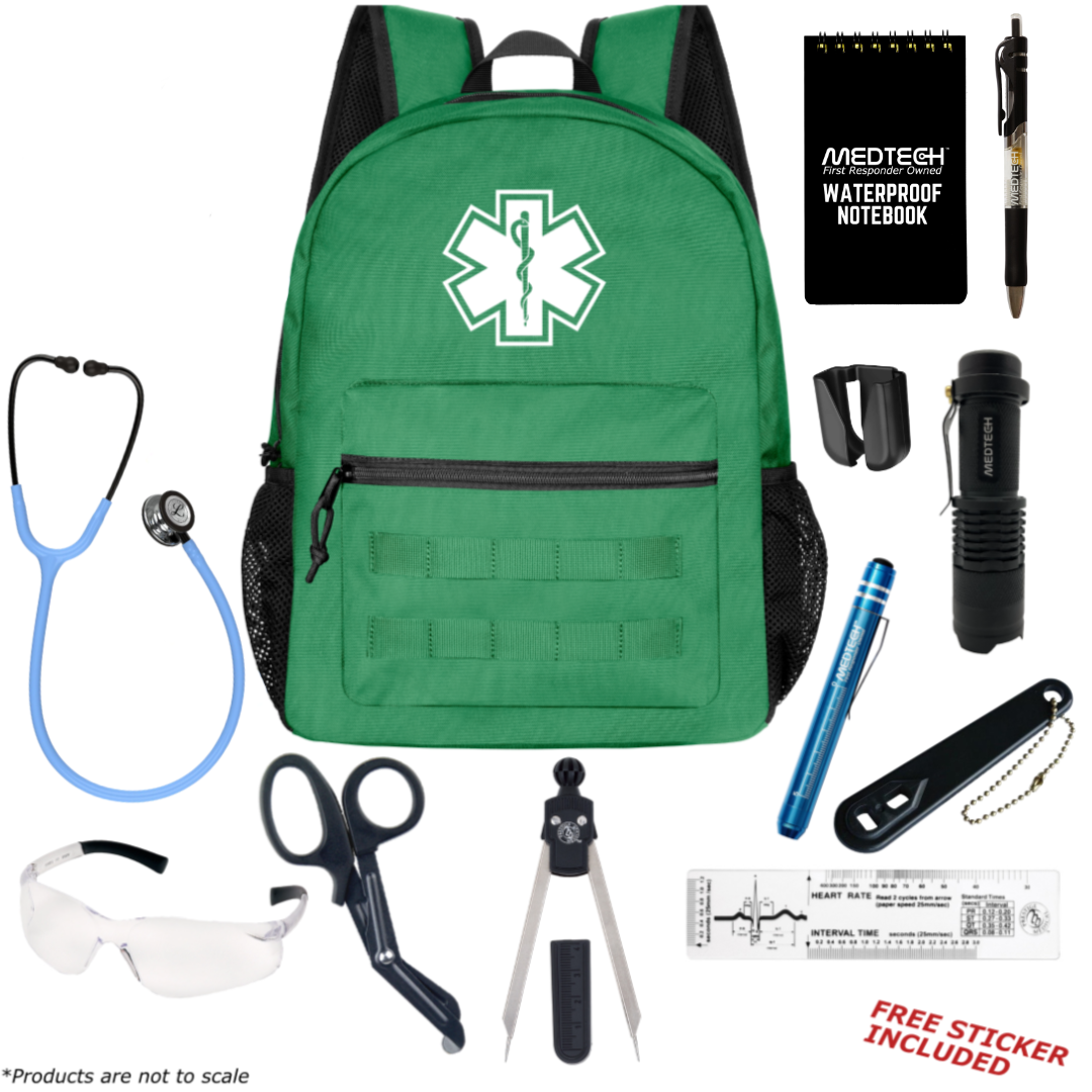 MedTech- Paramedic Basic Clinical Kit- - 