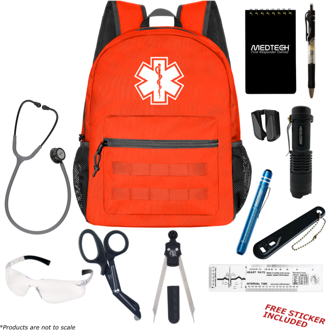 MedTech- Paramedic Basic Clinical Kit- - 
