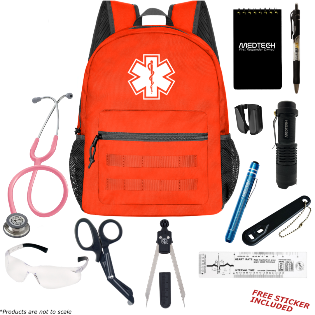 MedTech- Paramedic Basic Clinical Kit- - 