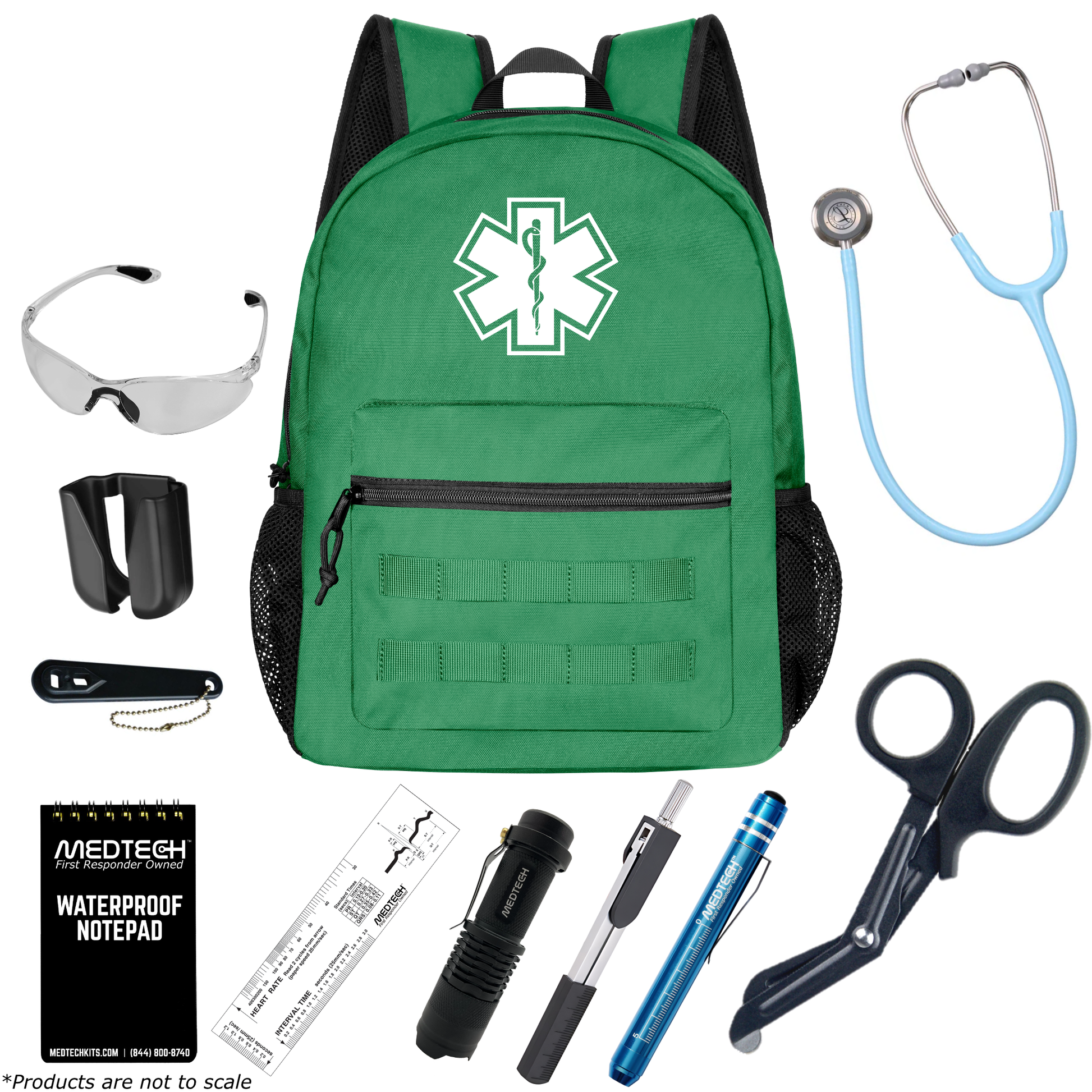 MedTech- Paramedic Basic Clinical Kit- - 