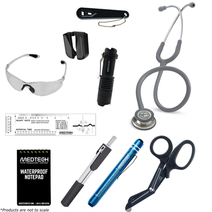 MedTech- Paramedic Basic Clinical Kit- - 