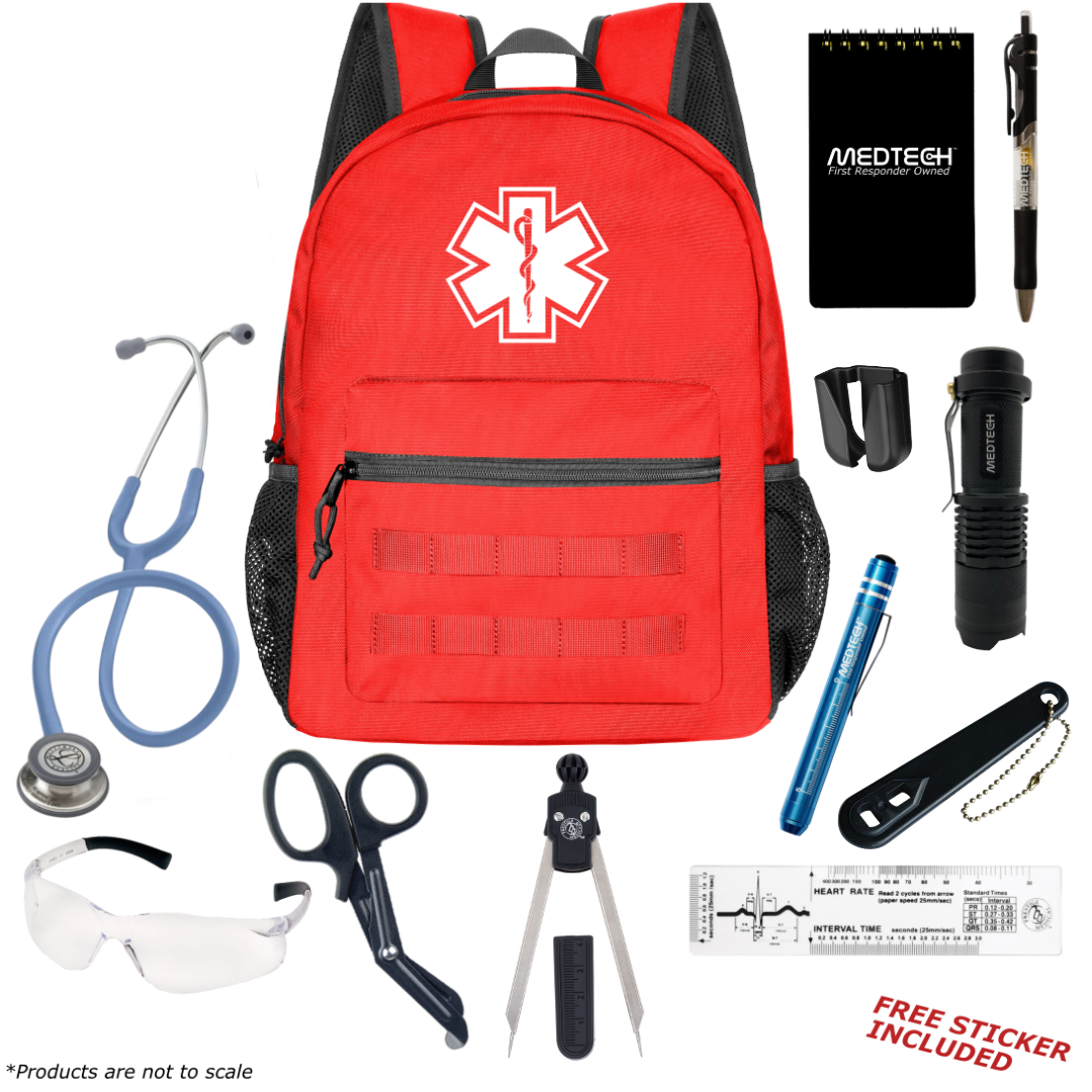 MedTech- Paramedic Basic Clinical Kit- - 