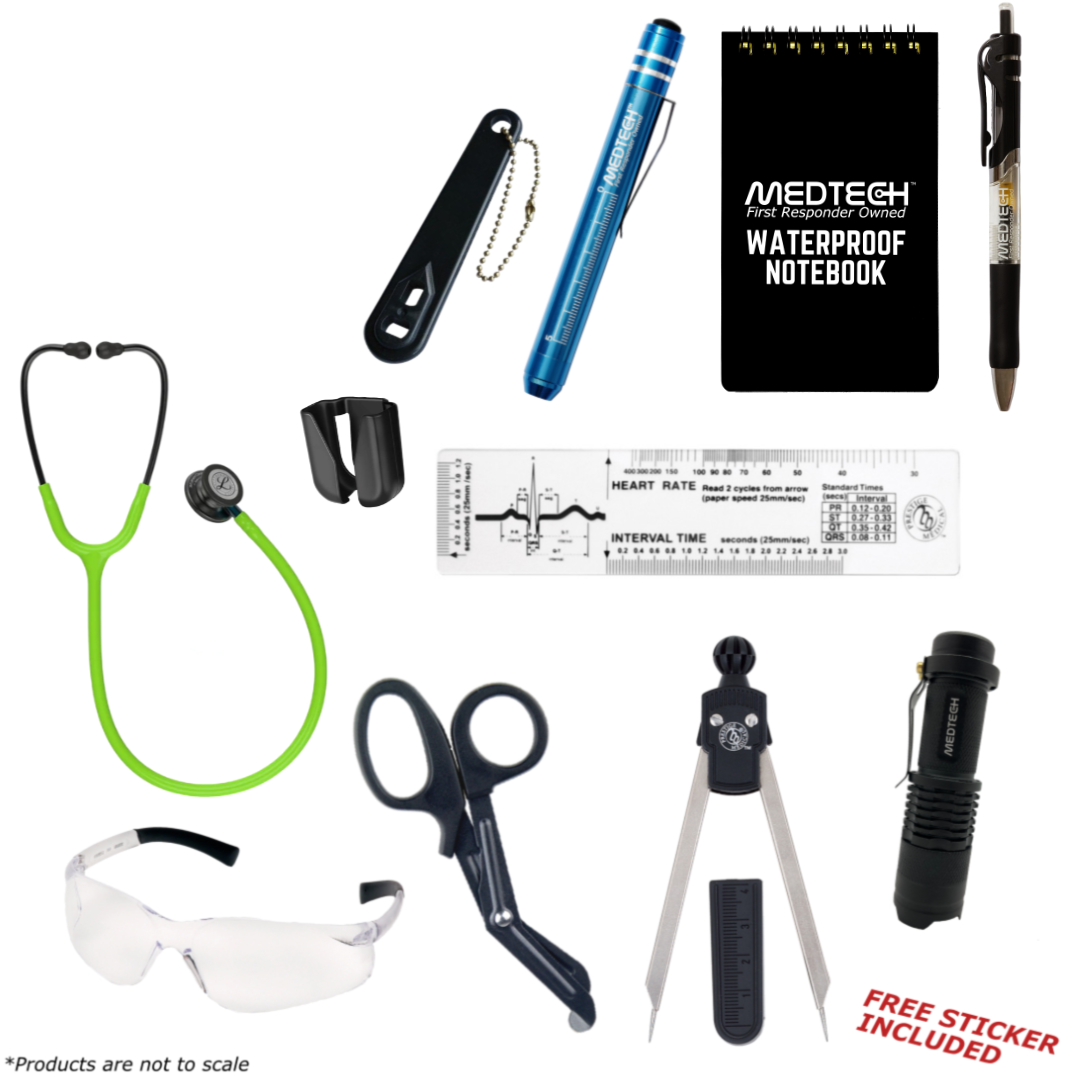 MedTech- Paramedic Basic Clinical Kit- - 