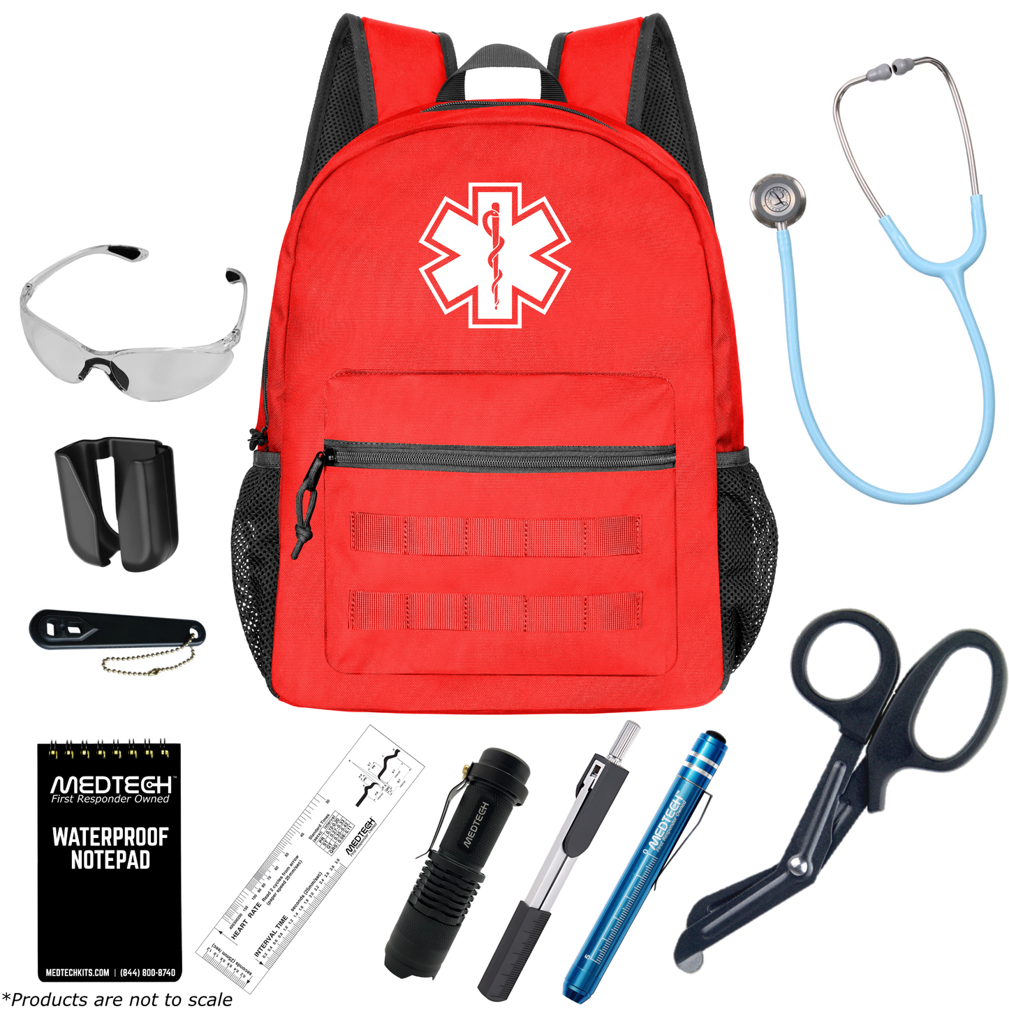 MedTech- Paramedic Basic Clinical Kit- - 