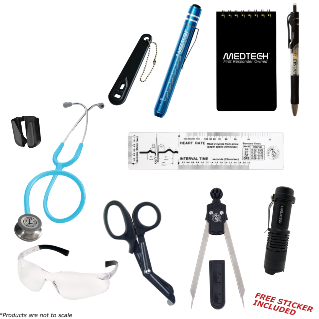 MedTech- Paramedic Basic Clinical Kit- - 