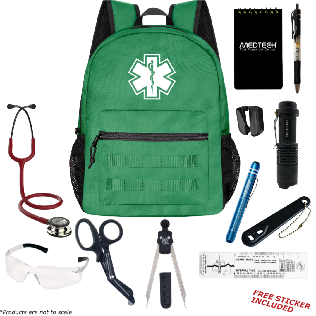 MedTech- Paramedic Basic Clinical Kit- - 