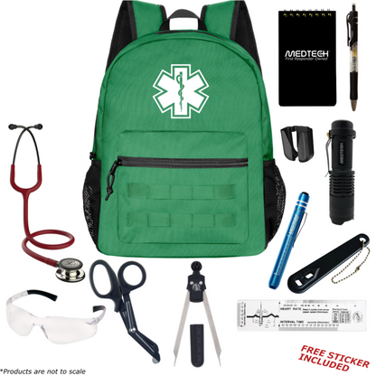 MedTech- Paramedic Basic Clinical Kit- - 