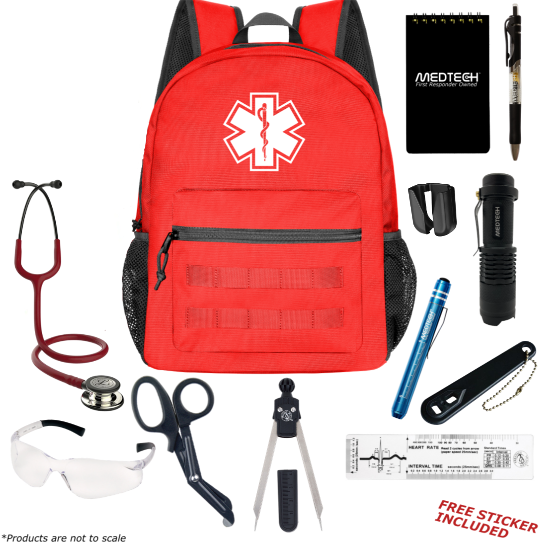 MedTech- Paramedic Basic Clinical Kit- - 