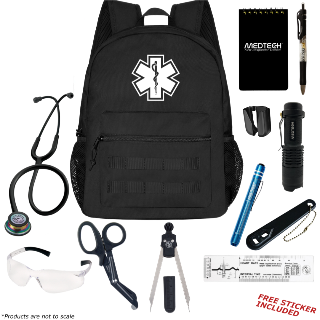 MedTech- Paramedic Basic Clinical Kit- - 