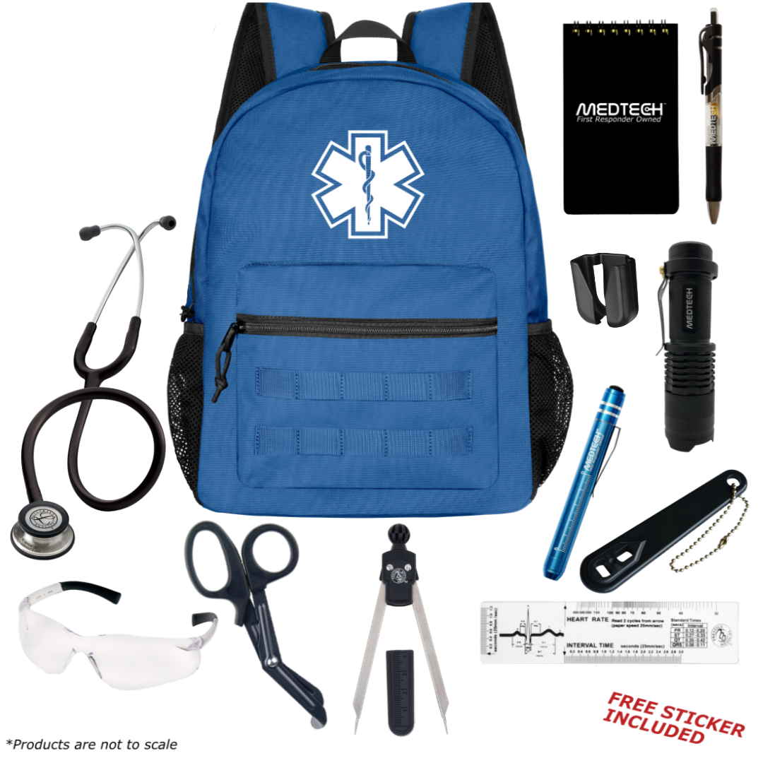 MedTech- Paramedic Basic Clinical Kit- - 