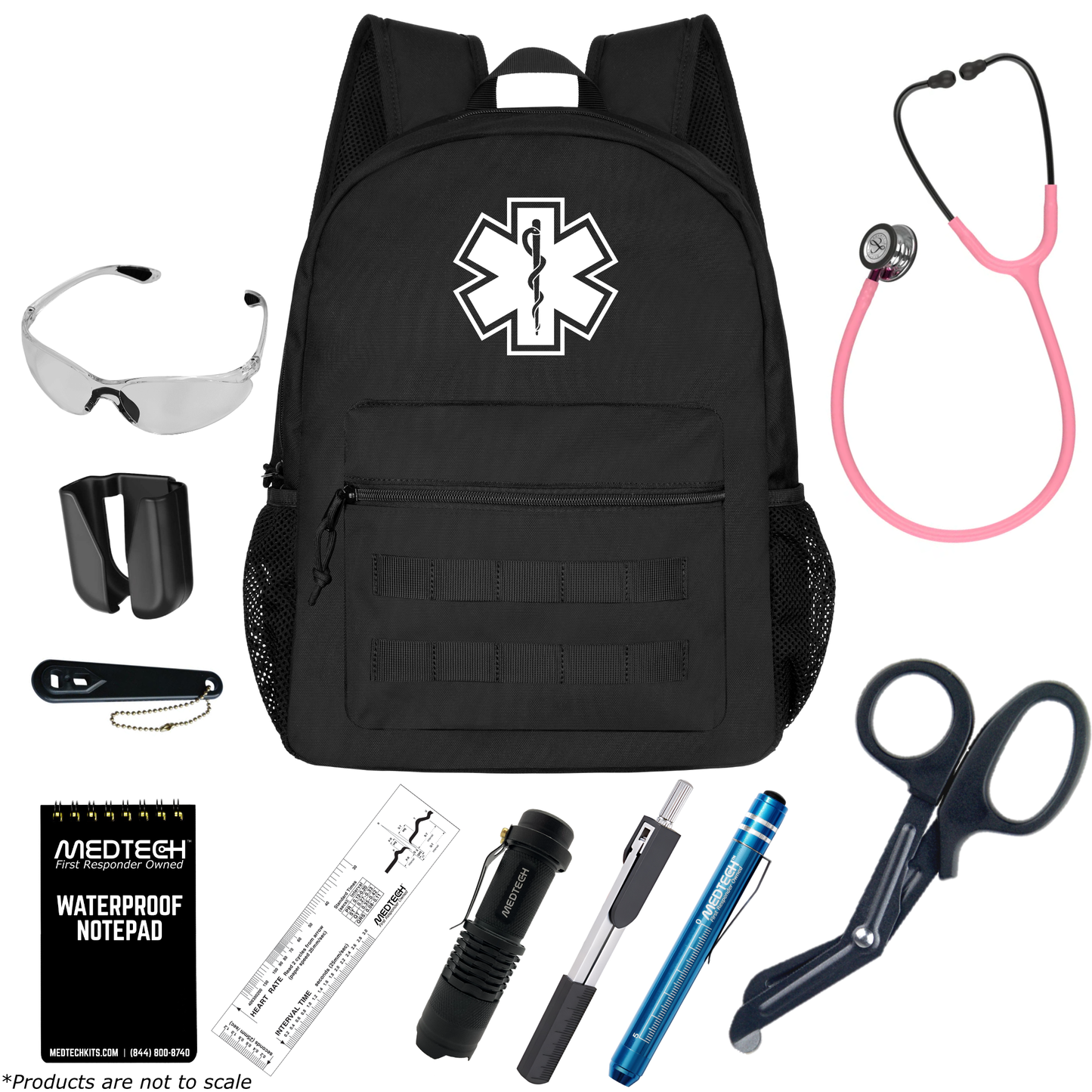 MedTech- Paramedic Basic Clinical Kit- - 