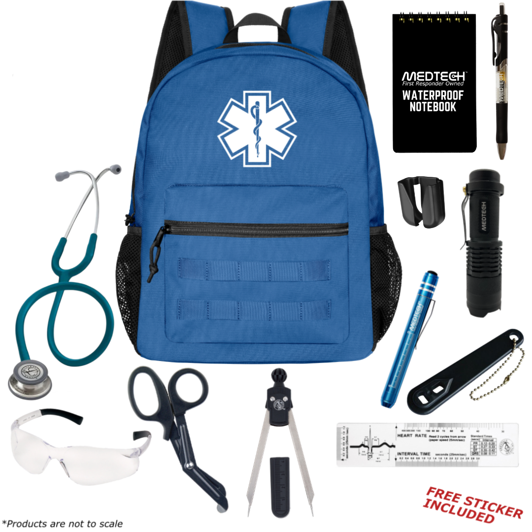 MedTech- Paramedic Basic Clinical Kit- - 