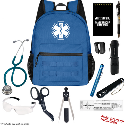 MedTech- Paramedic Basic Clinical Kit- - 