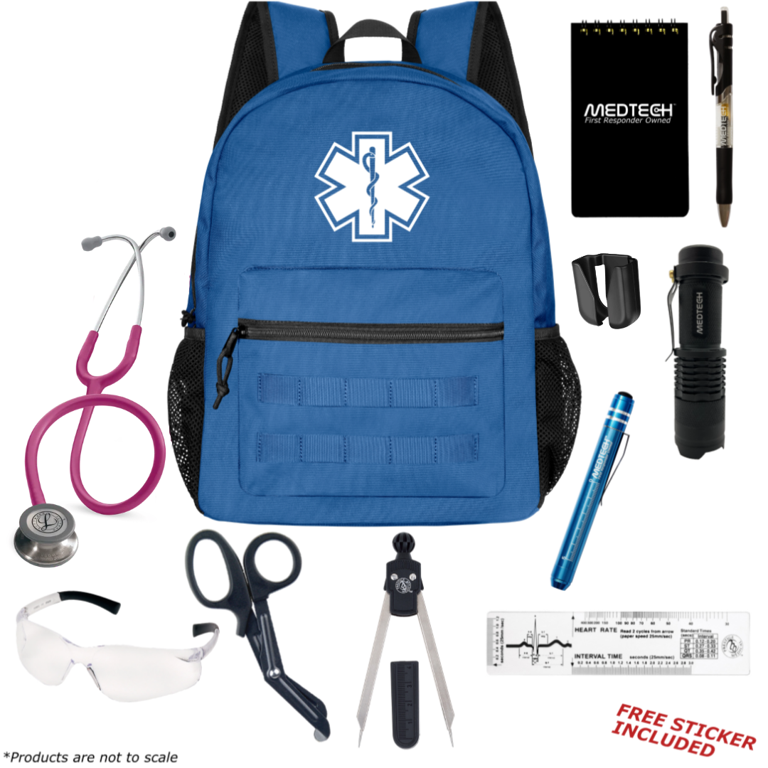 MedTech- Paramedic Basic Clinical Kit- - 