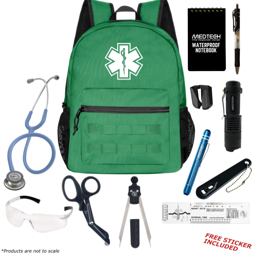 MedTech- Paramedic Basic Clinical Kit- - 