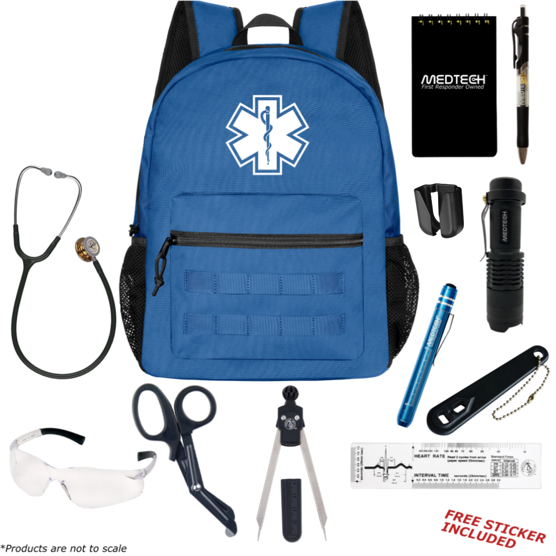 MedTech- Paramedic Basic Clinical Kit- - 