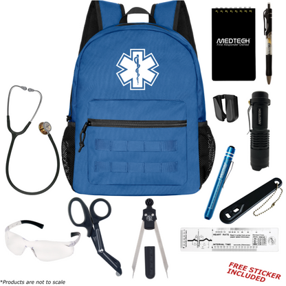 MedTech- Paramedic Basic Clinical Kit- - 