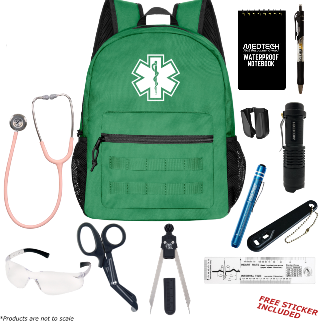 MedTech- Paramedic Basic Clinical Kit- - 