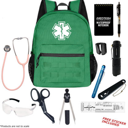 MedTech- Paramedic Basic Clinical Kit- - 