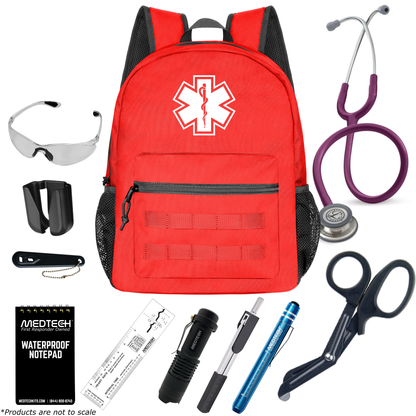 MedTech- Paramedic Basic Clinical Kit- - 
