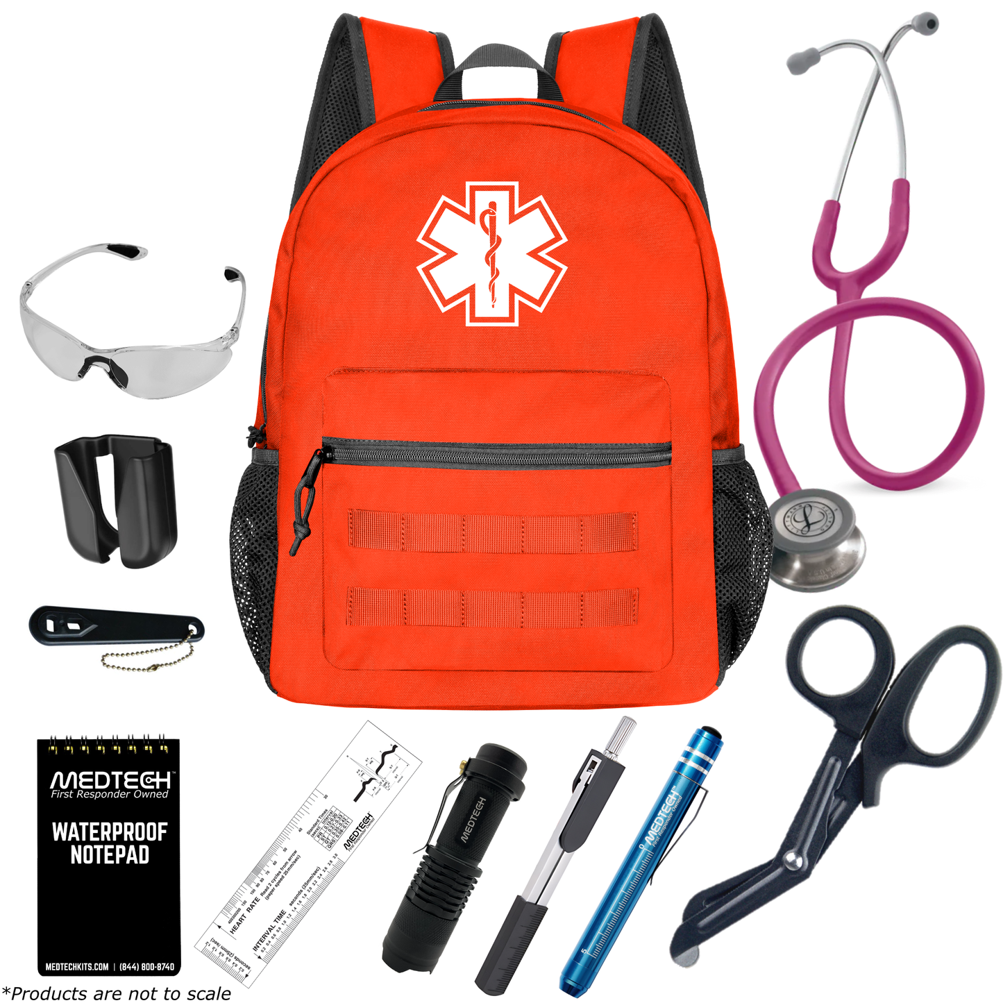 MedTech- Paramedic Basic Clinical Kit- - 
