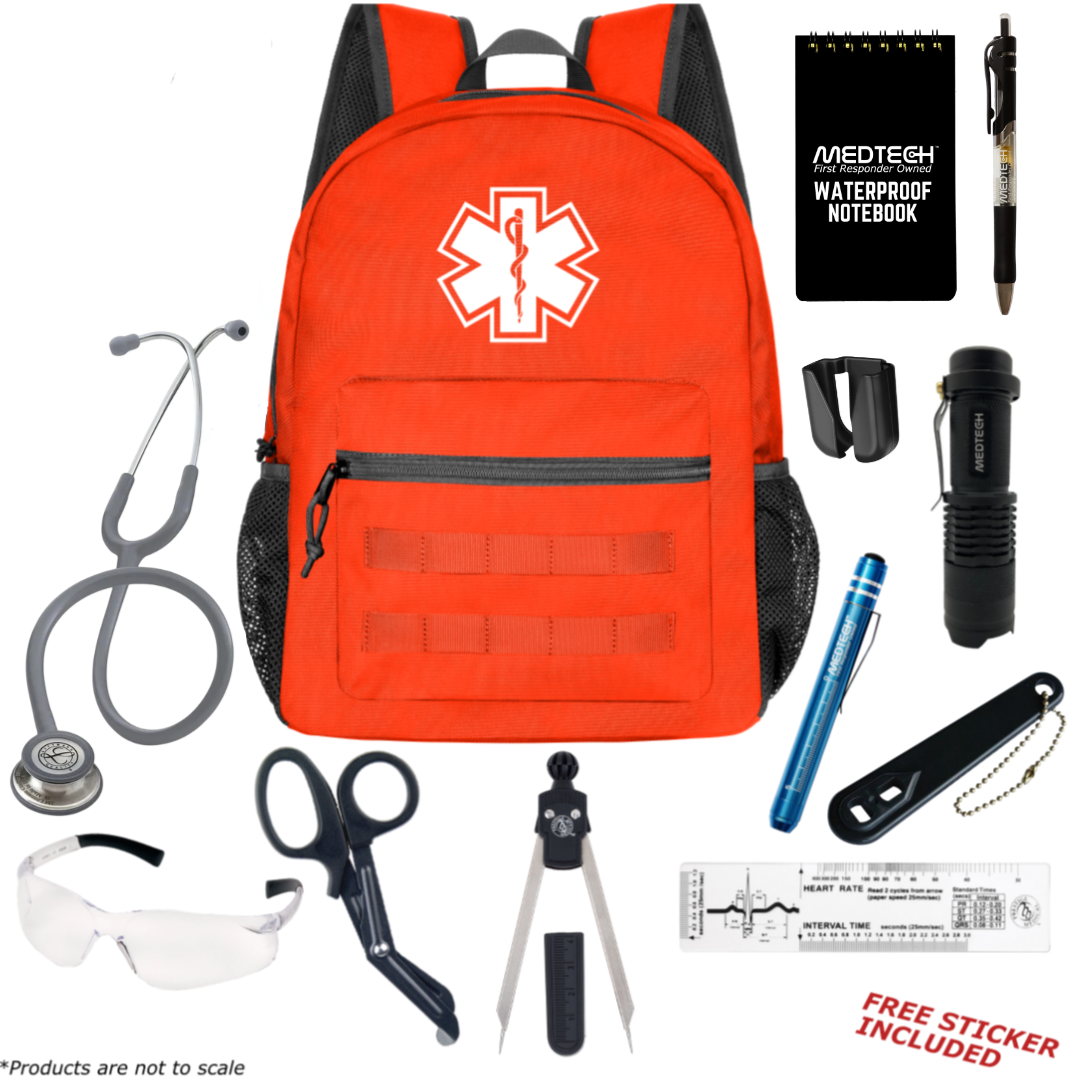 MedTech- Paramedic Basic Clinical Kit- - 