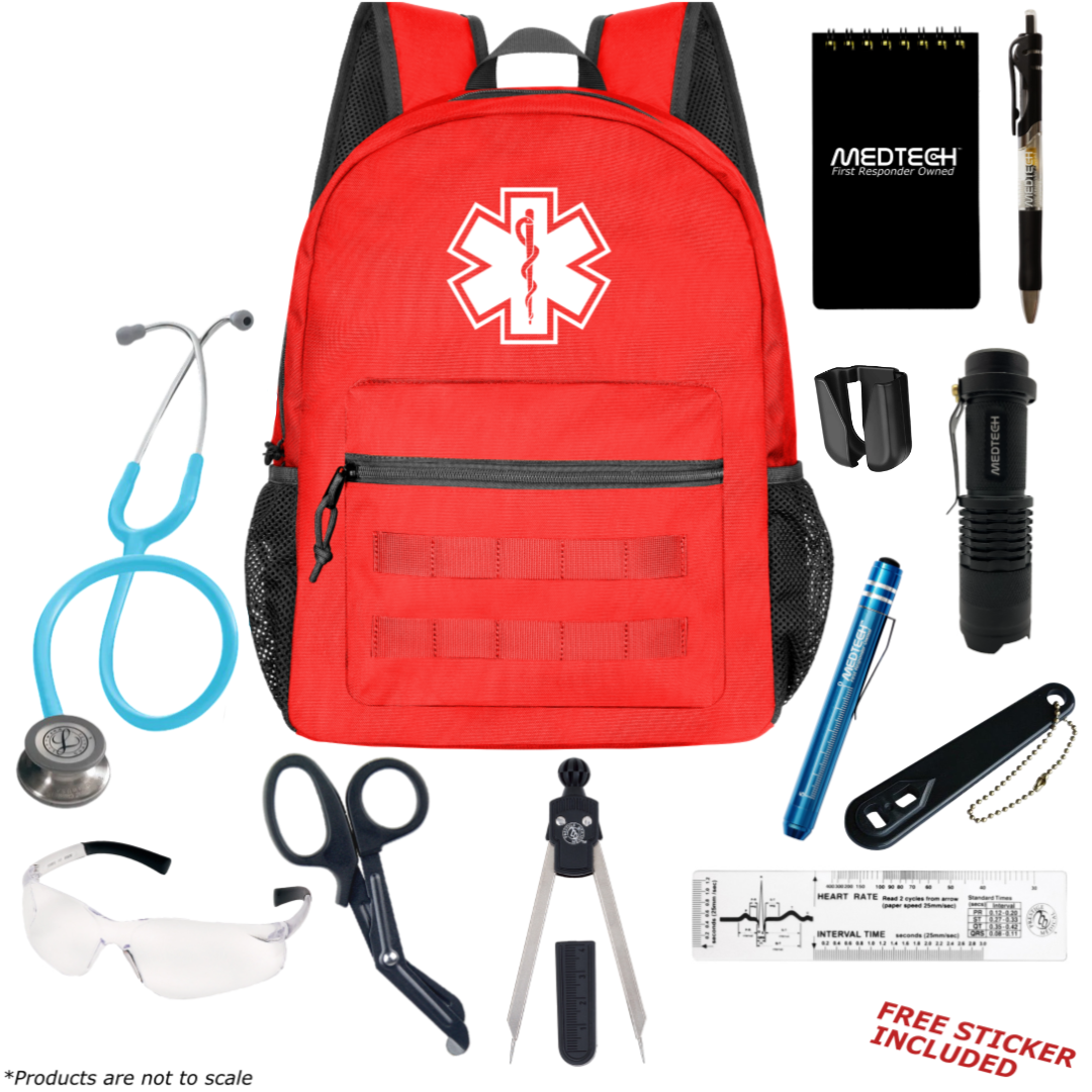 MedTech- Paramedic Basic Clinical Kit- - 